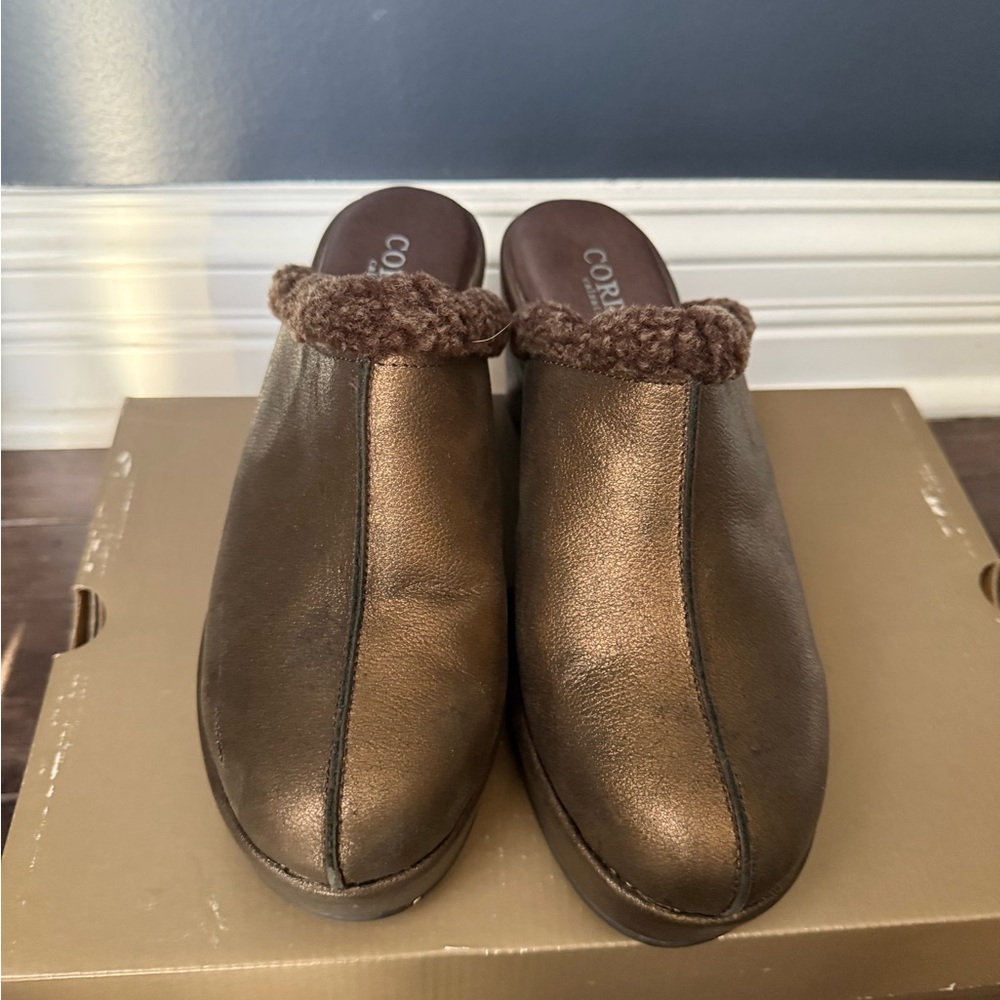 Cordani Shoes Women Size 40